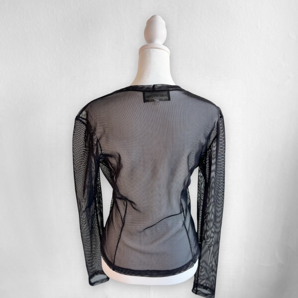 Mesh top - Picture 2 of 3